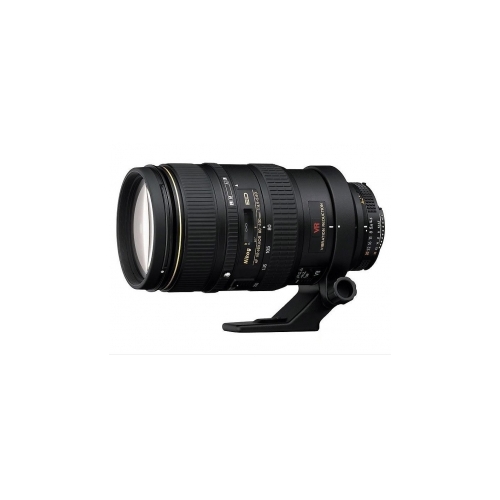 Nikon AF VR80-400mm f/4.5-5.6D ED lens