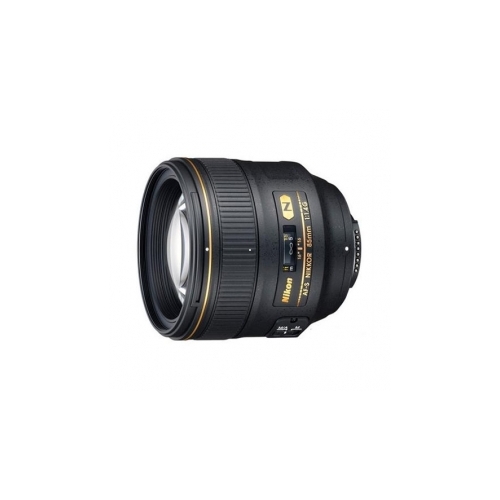 Nikon AF-S Nikkor 85mm f/1.4G nikon nikkor lens