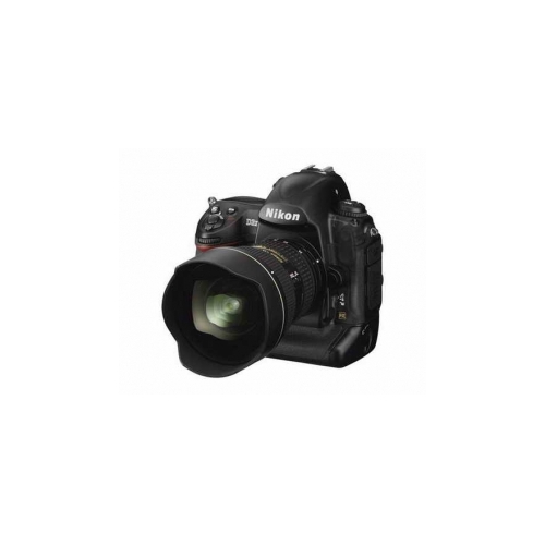 Nikon D3X+Nikon 24-70mm & 70-200mm VR II Lenses, Memory, Bag & More
