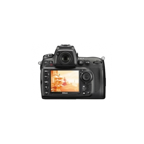 Nikon D700 Digital SLR Camera with Nikon AF-S VR 24-120mm lens
