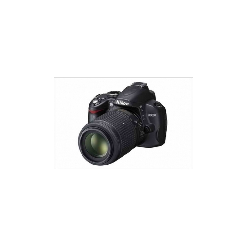Nikon D5000 Digital SLR Camera with Nikon AF-S DX 18-55mm lens