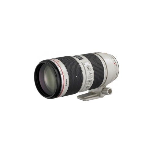 Canon EF 70-200mm f/4L IS USM (white IS)
