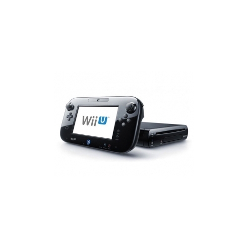 free shipping new nintendo the wiiu deluxe super premium set 32GM system games