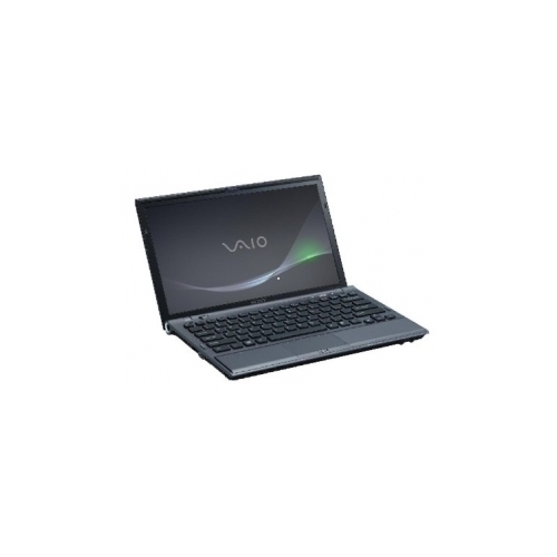 Sony VAIO VPC-Z133GX/B Z Series Laptop (Black)