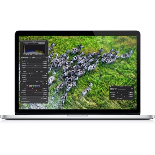 Apple MacBook Pro ME665LL/A 15.4-Inch Laptop with Retina Display