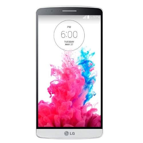 LG G3 D855 Quad HD 32GB White