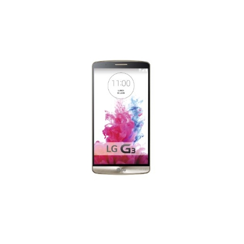LG G3 D855 16GB (FACTORY UNLOCKED) international version (Gold)
