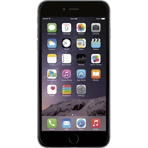 Original Apple iPhone 6 64GB Factory Unlocked - Space Gray (Verizon)