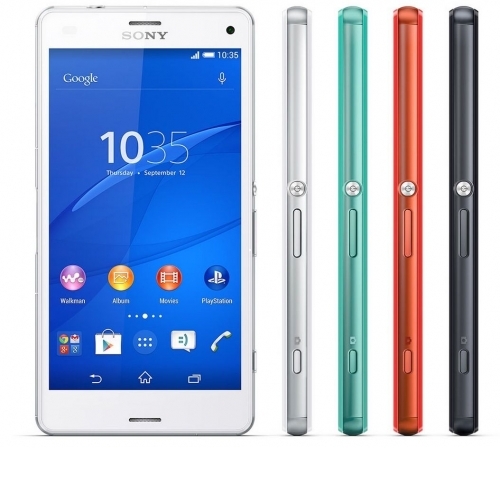 Sony Xperia Z3 Compact D5803 4.6-inch LTE Smartphone (Factory Unlocked)