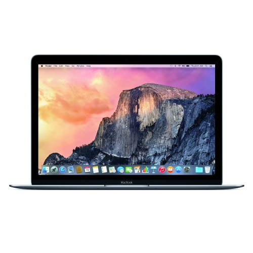 Apple MacBook MJY32LL/A 12-Inch Laptop with Retina Display