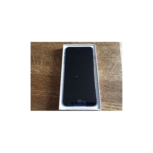Apple iPhone 6S Plus (Latest Model) - 128GB - Space Gray (Unlocked) Smartphone