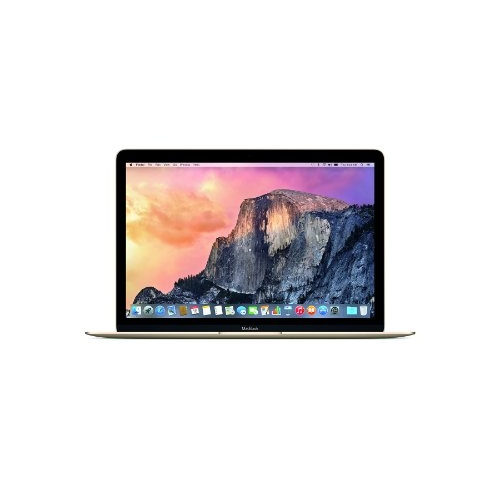 Apple MacBook MF855LL/A 12-Inch Laptop with Retina Display