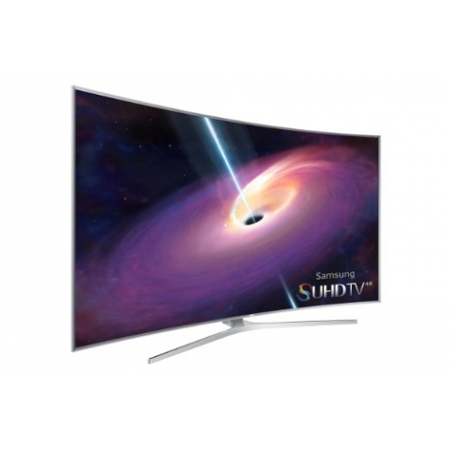 Samsung UN65JS9500 Curved 65-Inch 4K Ultra HD 3D Smart LED TV