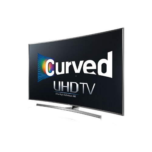 Samsung 4K UHD JU7500 Series Curved Smart TV - 78" Class (78.0" Diag.)