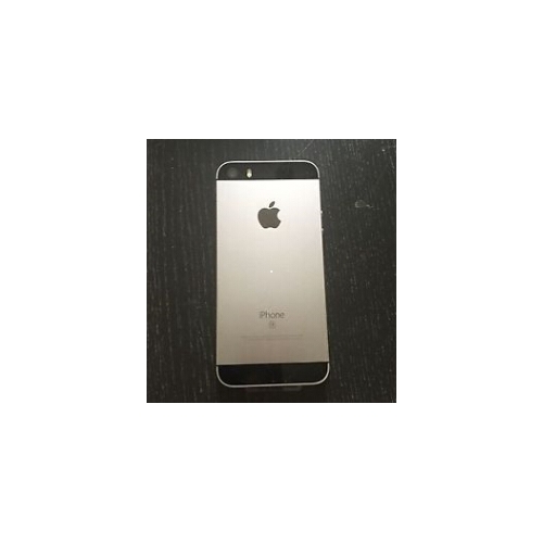 Apple iPhone SE (Latest Model) - 16GB - Space Gray (Unlocked) Smartphone