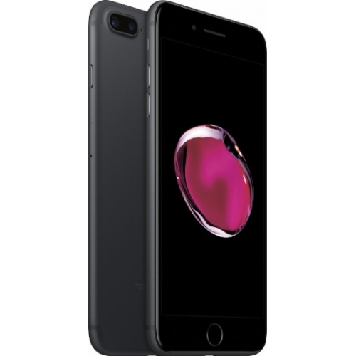 Apple - iPhone 7 128GB - Black (AT&T)