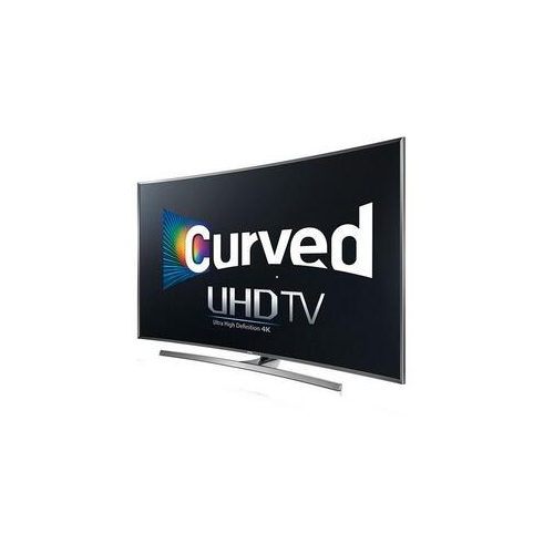 Samsung 4K UHD JU7500 Series Curved Smart TV - 78" Class (78.0" Diag.)