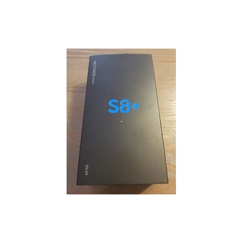 Samsung Galaxy S8 Plus 64GB Coral Blue LTE Smart phone