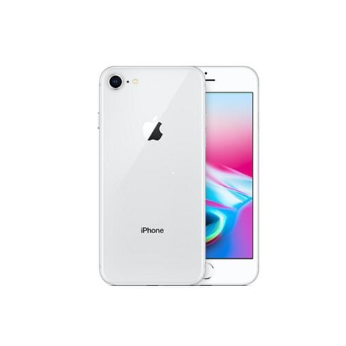 APPLE IPHONE 8 256GB SPACE SILVER FACTORY UNLOCKED