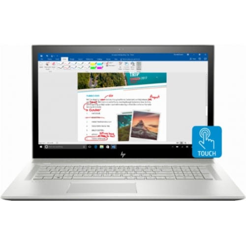 HP Envy 17.3" Touch-Screen Laptop