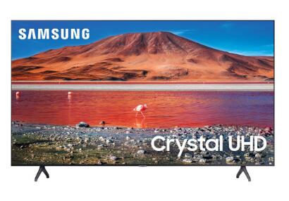 Samsung 75" 4K UHD HDR LED Smart TV